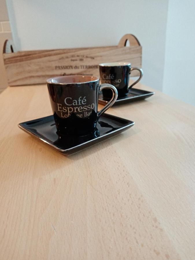 Ferienwohnung La Vicomte - Quai Henri IV - Wifi Gratuit Dieppe Exterior foto