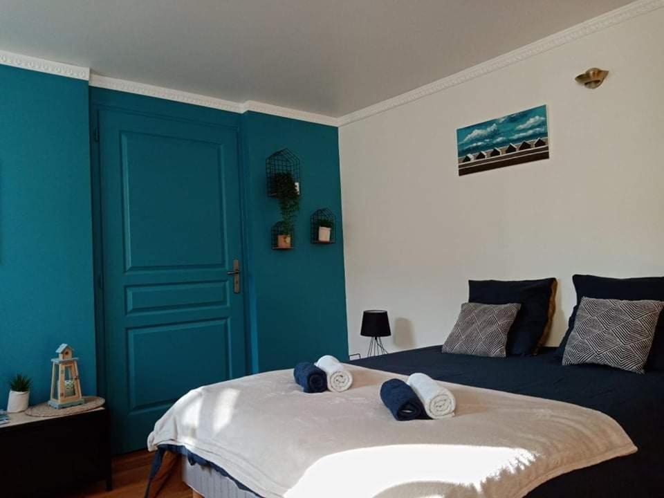 Ferienwohnung La Vicomte - Quai Henri IV - Wifi Gratuit Dieppe Exterior foto