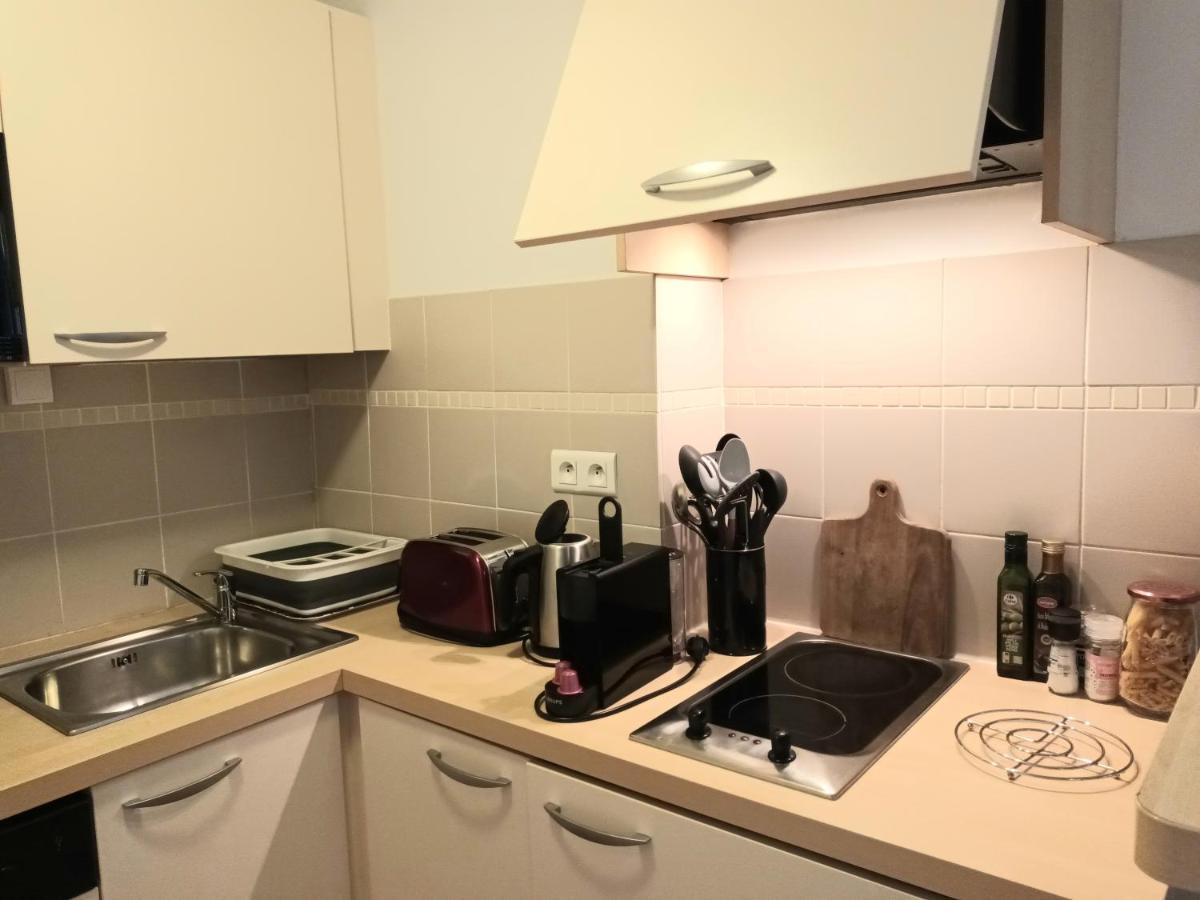 Ferienwohnung La Vicomte - Quai Henri IV - Wifi Gratuit Dieppe Exterior foto