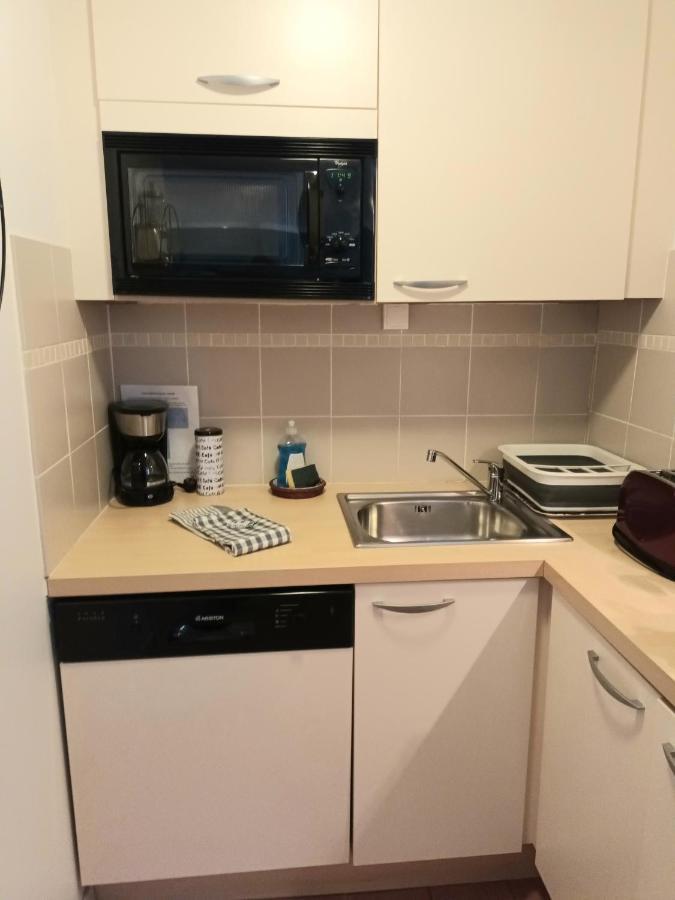 Ferienwohnung La Vicomte - Quai Henri IV - Wifi Gratuit Dieppe Exterior foto