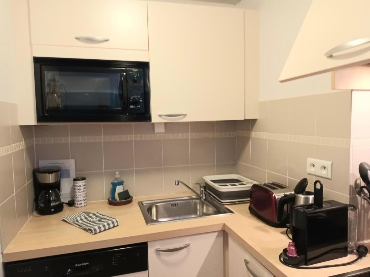 Ferienwohnung La Vicomte - Quai Henri IV - Wifi Gratuit Dieppe Exterior foto