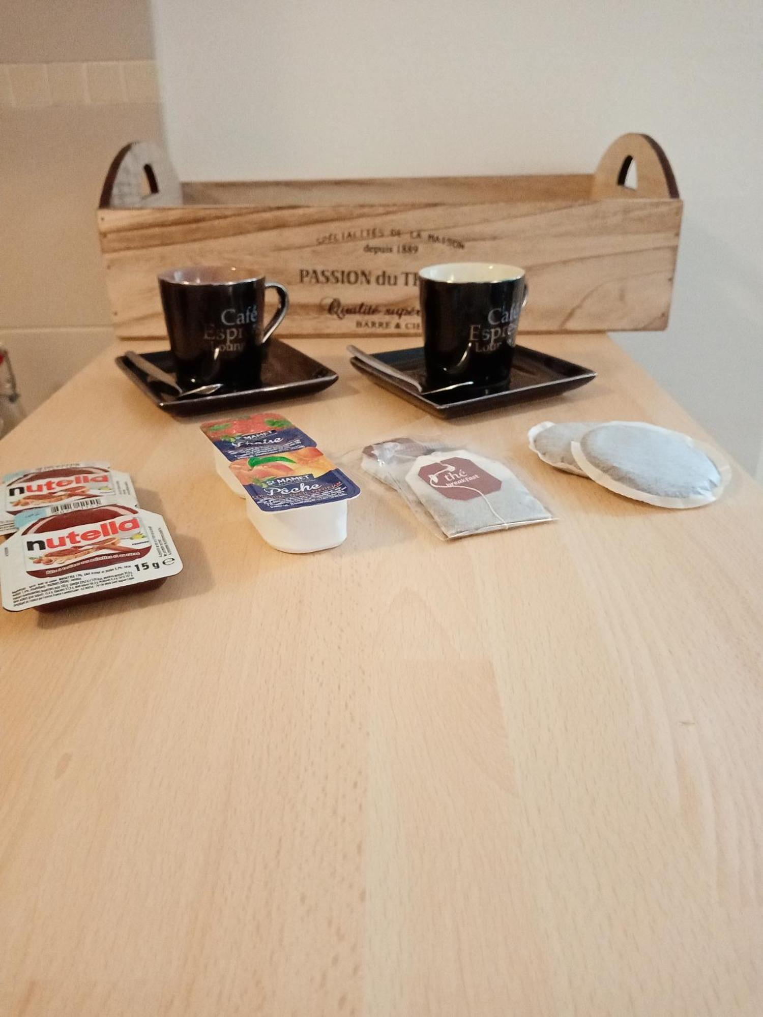 Ferienwohnung La Vicomte - Quai Henri IV - Wifi Gratuit Dieppe Zimmer foto